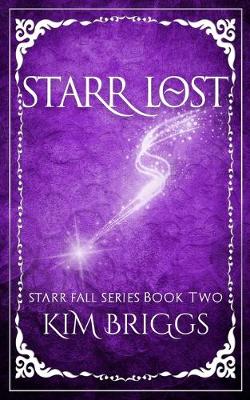 Book cover for Starr Lost