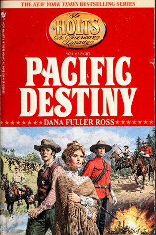 Cover of Pacific Destiny