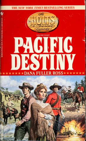 Book cover for Pacific Destiny