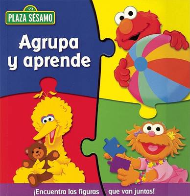 Book cover for Plaza Sesamo