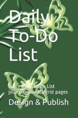 Cover of Daily To-Do List