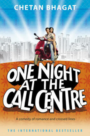 Cover of One Night At The Call Centre