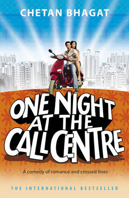 Book cover for One Night At The Call Centre