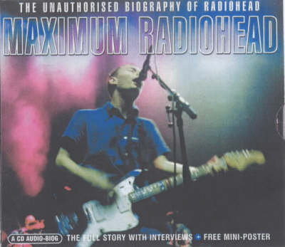 Cover of Maximum "Radiohead"