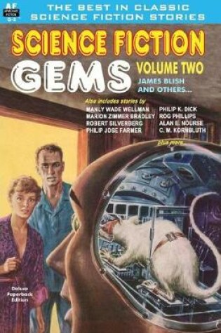 Cover of Science Fiction Gems, Volume Two, James Blish and others