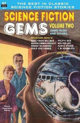 Book cover for Science Fiction Gems, Volume Two, James Blish and others