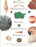 Cover of Rocks, Minerals, Gems, Fossils, and Crystals