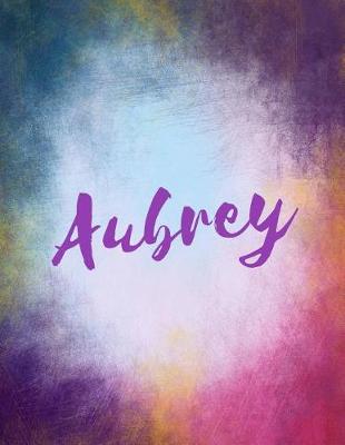 Book cover for Aubrey