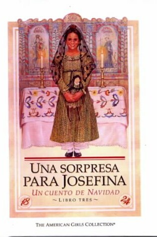 Cover of Una Sorpresa Para Josefina