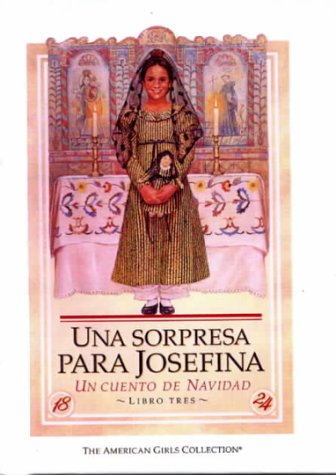 Cover of Una Sorpresa Para Josefina