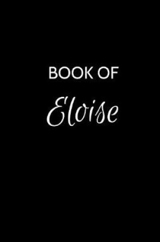 Cover of Book of Eloise