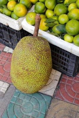 Book cover for Jackfruit in the Market Journal