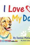 Book cover for I Love My Dog