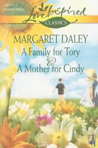 Cover of Family for Tory and a Mother for Cindy