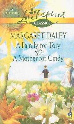 Book cover for Family for Tory and a Mother for Cindy