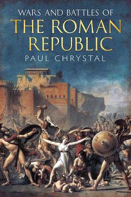 Book cover for Wars and Battles of the Roman Republic