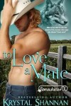 Book cover for To Love A Mate