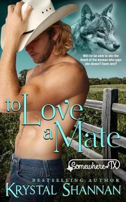 Book cover for To Love A Mate