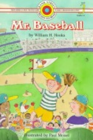 Cover of Mr. Baseball