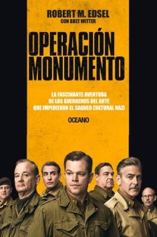 Cover of Operacion Monumento