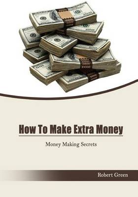 Book cover for How to Make Extra Money