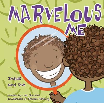 Cover of Marvelous Me