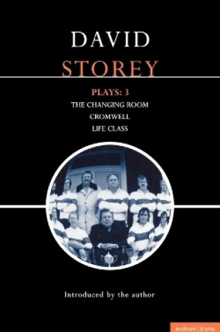 Cover of Storey Plays: 3