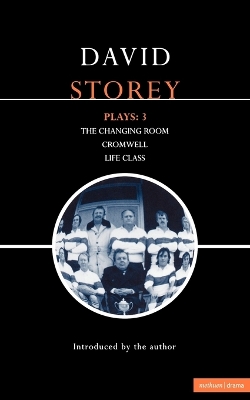 Book cover for Storey Plays: 3