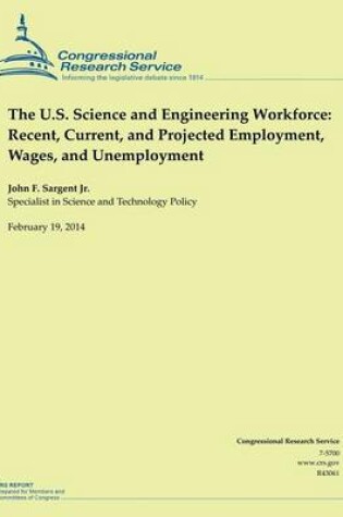 Cover of The U.S. Science and Engineering Workforce