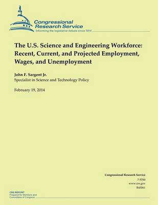 Book cover for The U.S. Science and Engineering Workforce