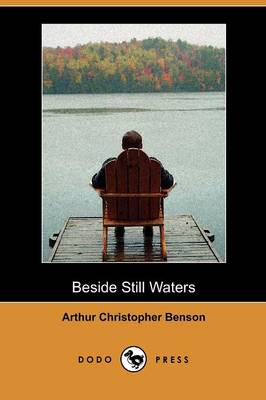 Book cover for Beside Still Waters (Dodo Press)