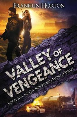 Book cover for Valley of Vengeance