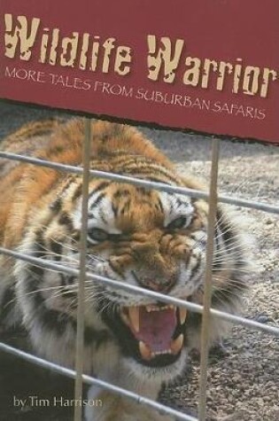 Cover of Wildlife Warrior