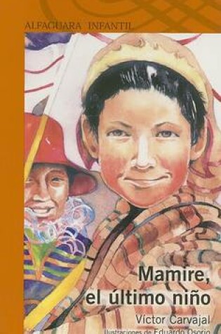 Cover of Mamire, el Ultimo Nino