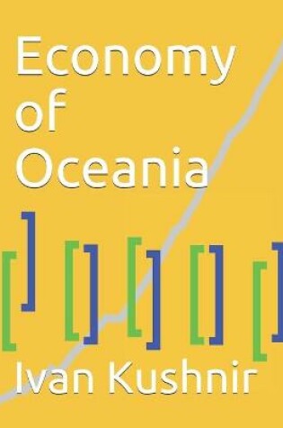 Cover of Economy of Oceania