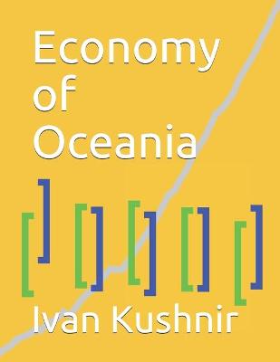 Cover of Economy of Oceania