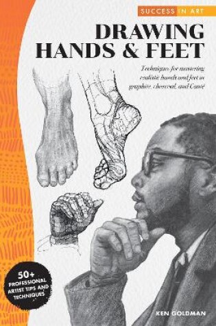 Cover of Drawing Hands & Feet