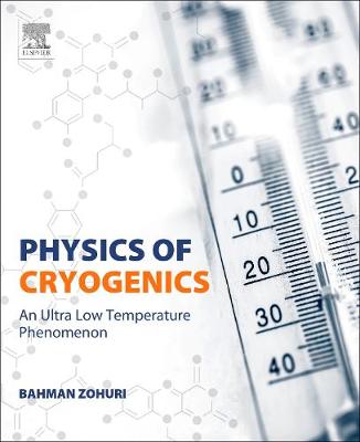 Book cover for Physics of Cryogenics