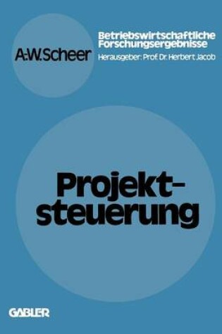 Cover of Projektsteuerung