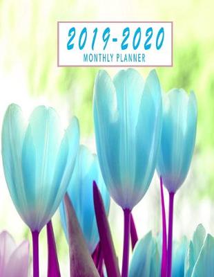 Cover of 2019-2020 Planner Monthly