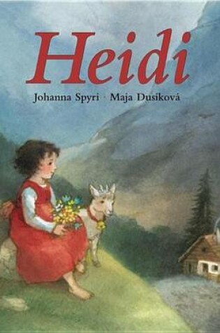 Cover of Heidi Mini Book