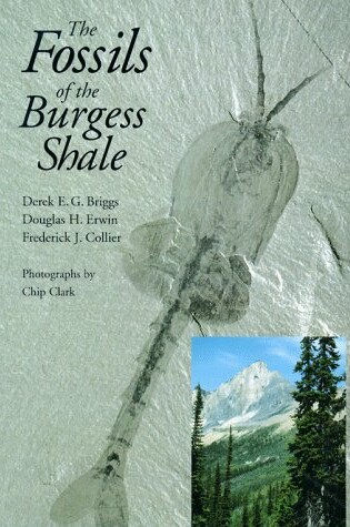 Cover of The Fossils of the Burgess Shale