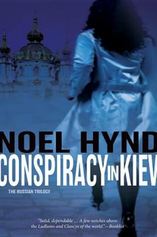 Cover of Conspiracy in Kiev