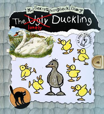 Book cover for The Ugly Duckling