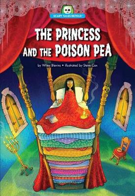 Cover of The Princess and the Poison Pea