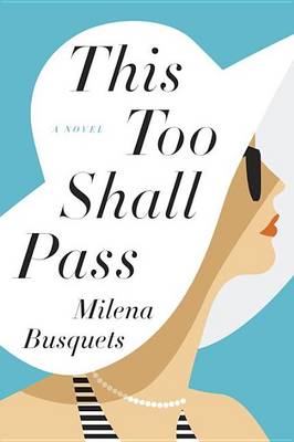 Book cover for This Too Shall Pass