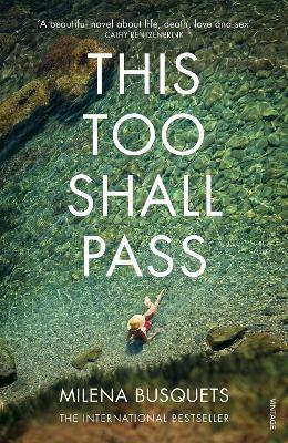 Book cover for This Too Shall Pass