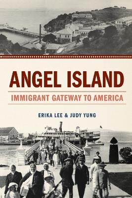 Book cover for Angel Island