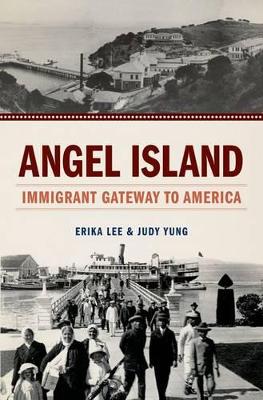 Book cover for Angel Island