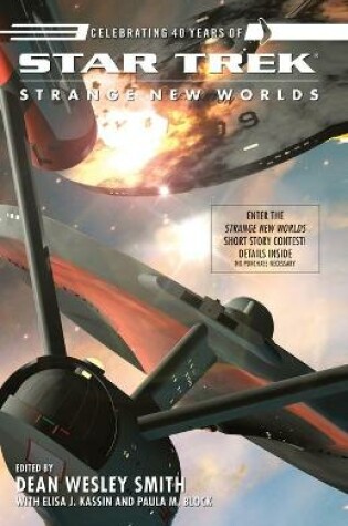 Cover of Strange New Worlds IX